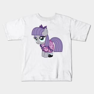 Maud Pie as Ruthie Smithens Kids T-Shirt